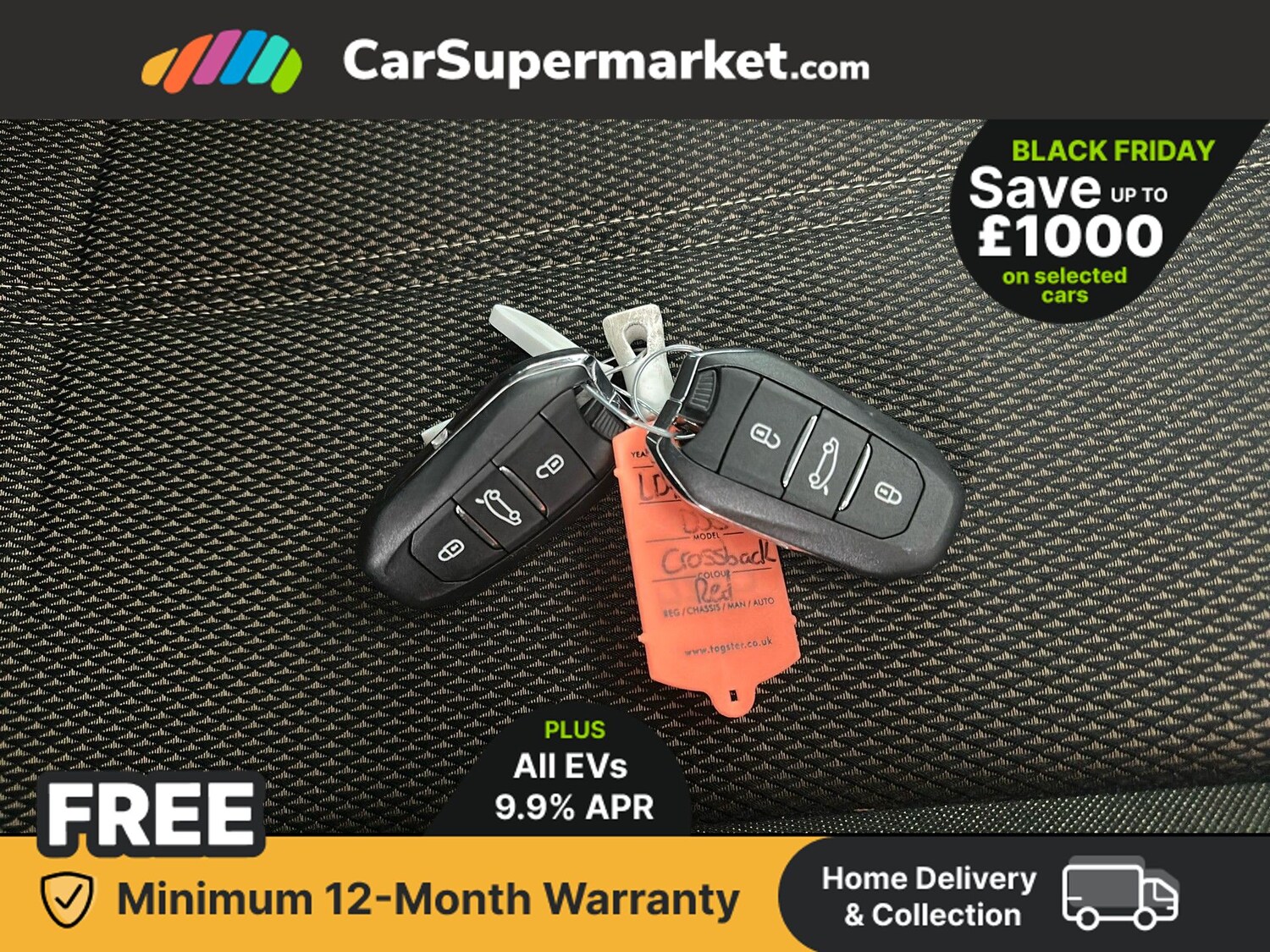 Used DS Automobiles DS 3 2022 for sale - 76755392: Photo 25