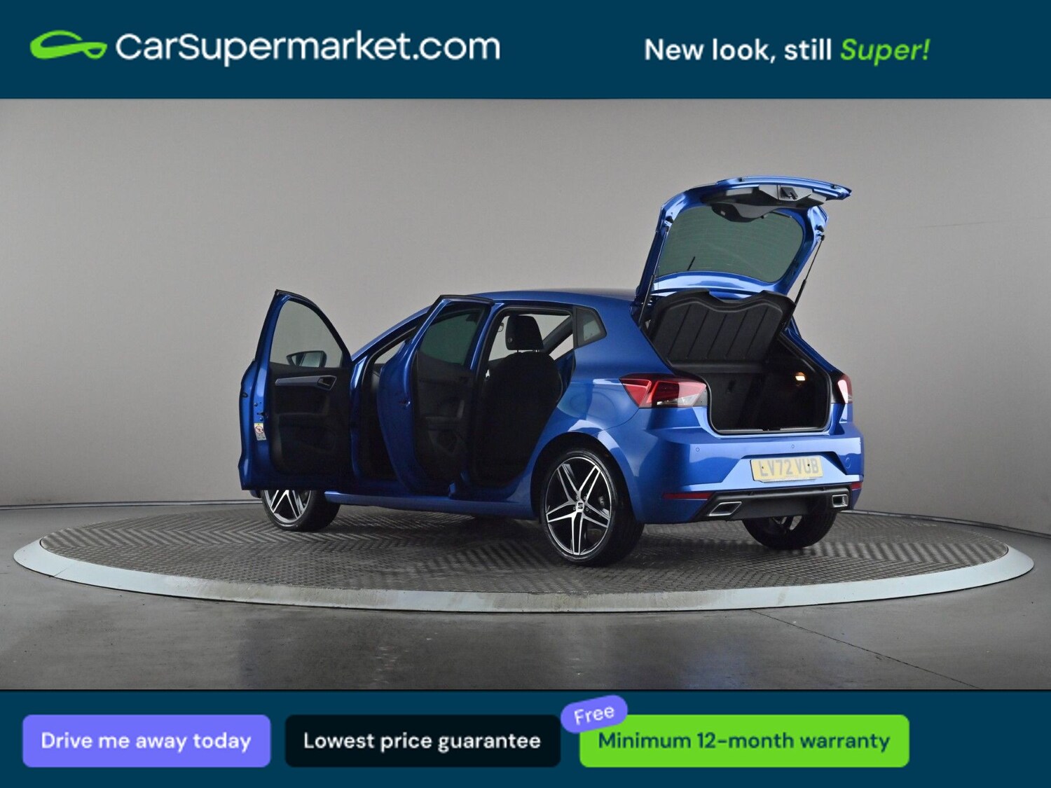 Used SEAT Ibiza 2023 for sale - 78155069: Photo 10