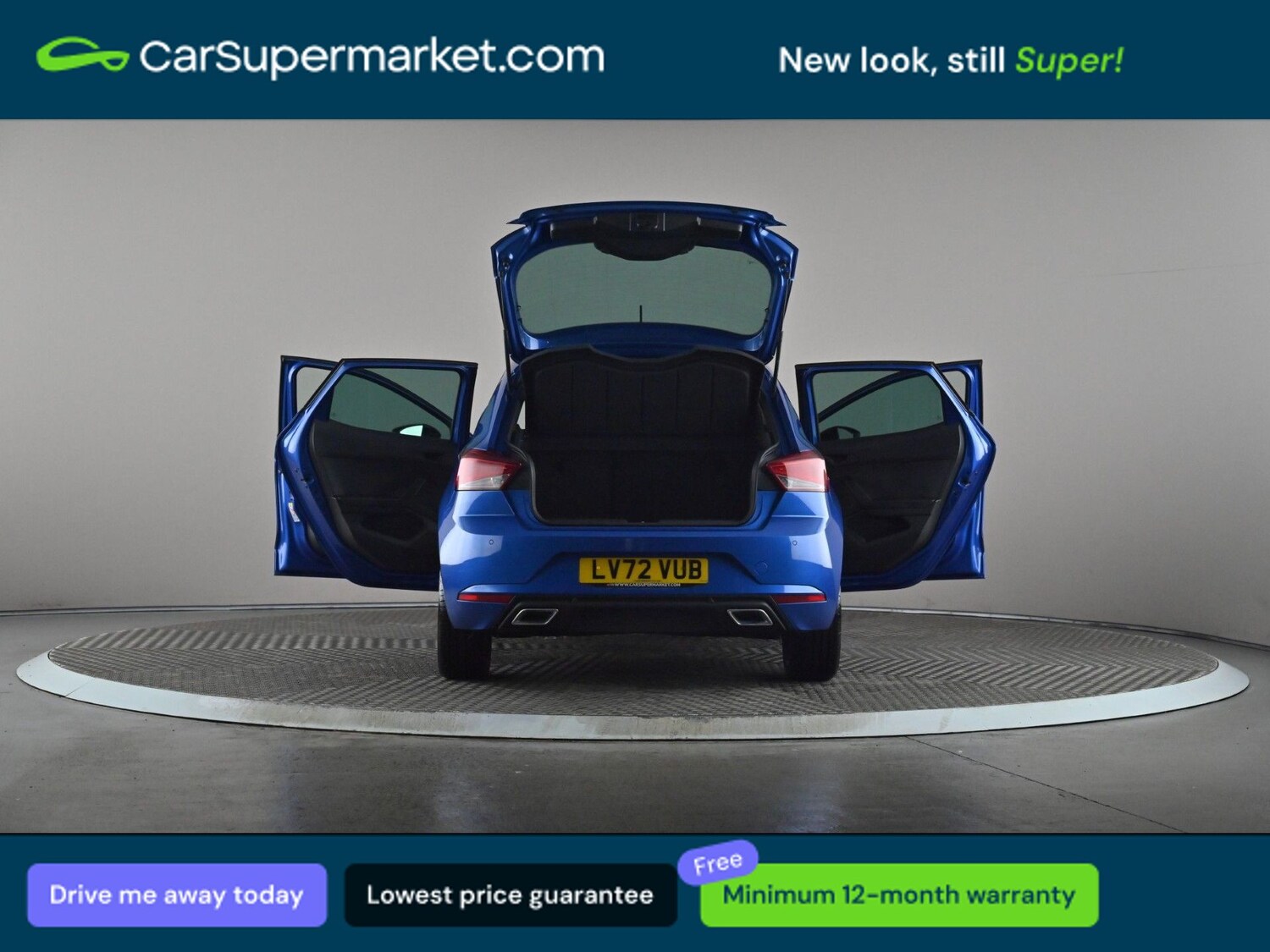 Used SEAT Ibiza 2023 for sale - 78155069: Photo 11