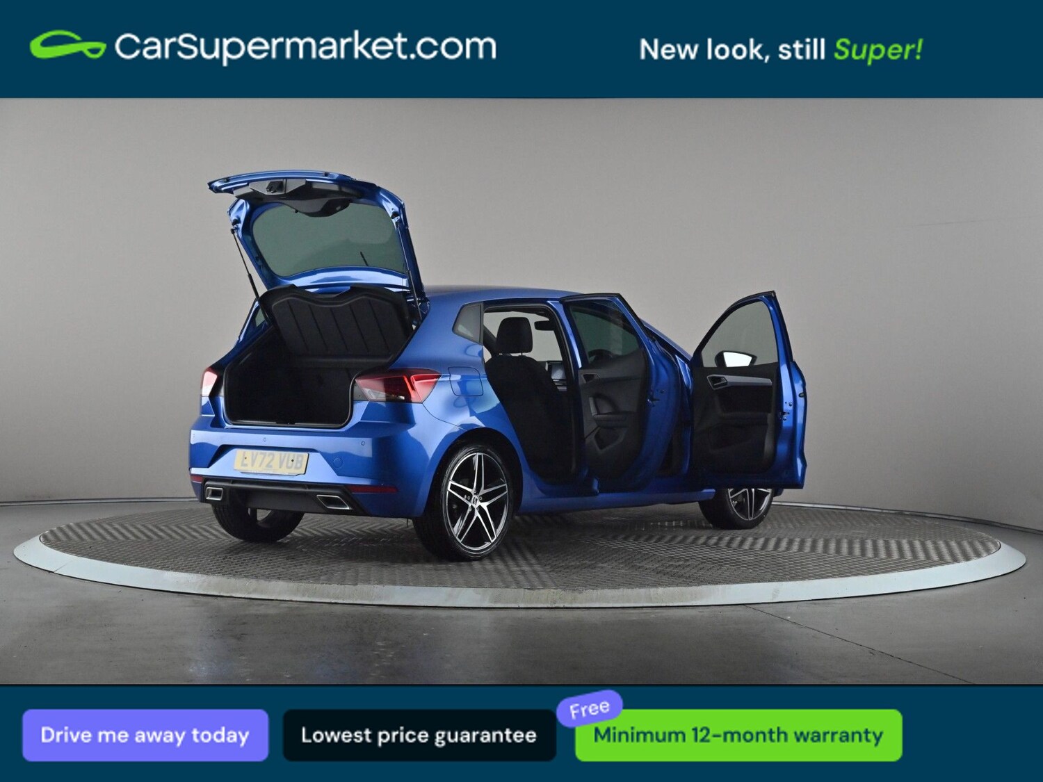 Used SEAT Ibiza 2023 for sale - 78155069: Photo 12