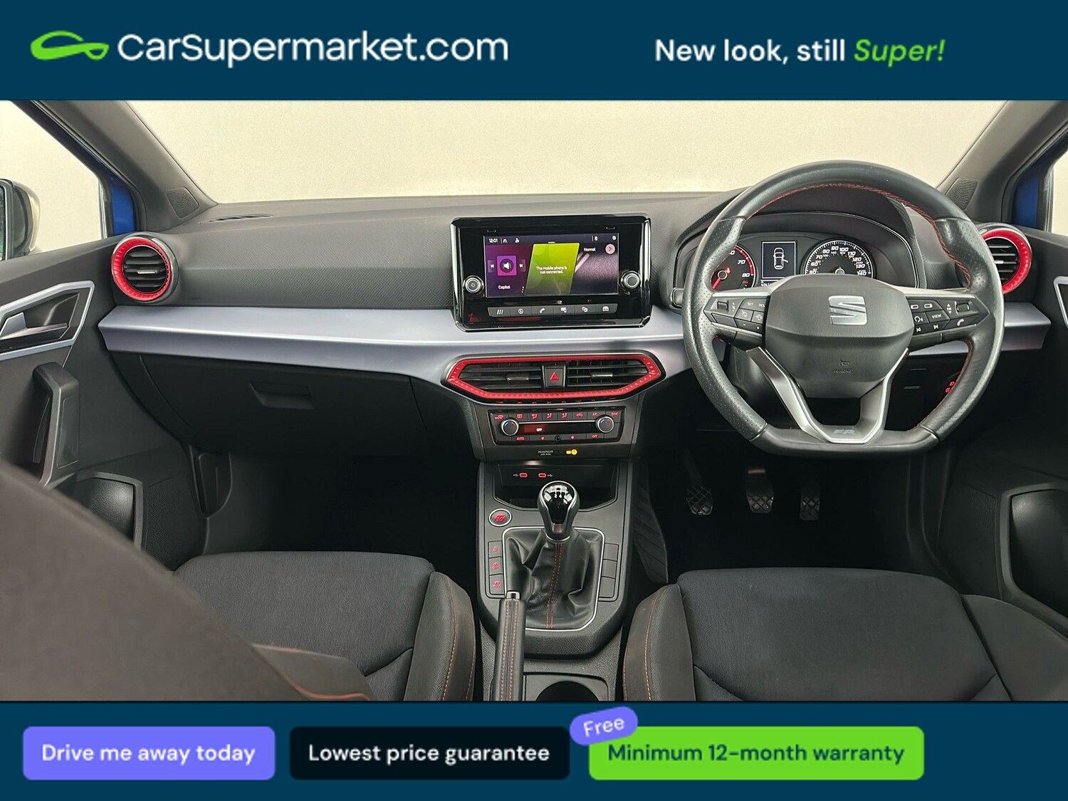 Used SEAT Ibiza 2023 for sale - 78155069: Photo 13