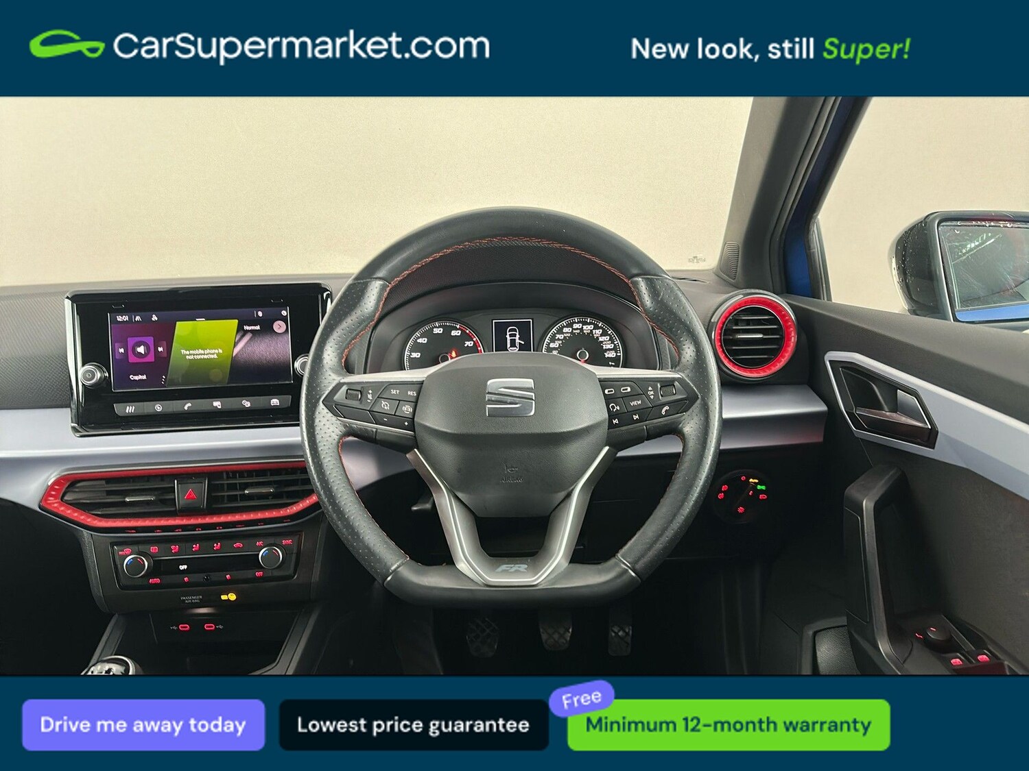 Used SEAT Ibiza 2023 for sale - 78155069: Photo 14