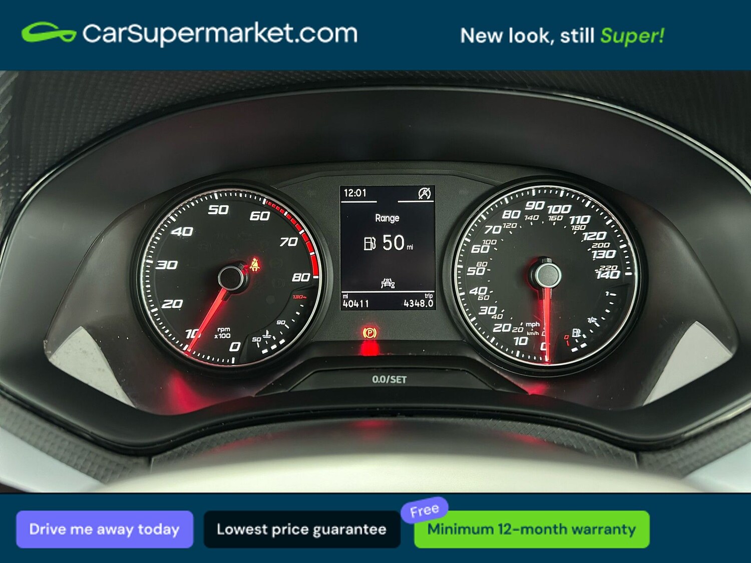 Used SEAT Ibiza 2023 for sale - 78155069: Photo 15