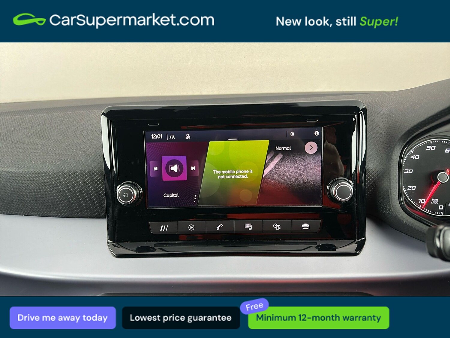 Used SEAT Ibiza 2023 for sale - 78155069: Photo 16