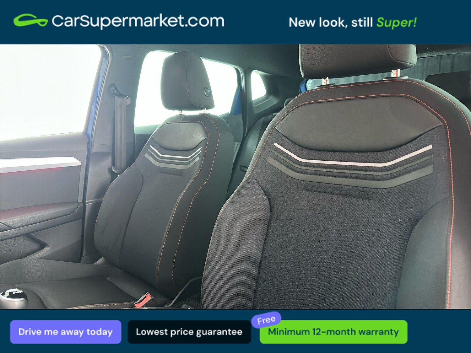 Used SEAT Ibiza 2023 for sale - 78155069: Photo 17