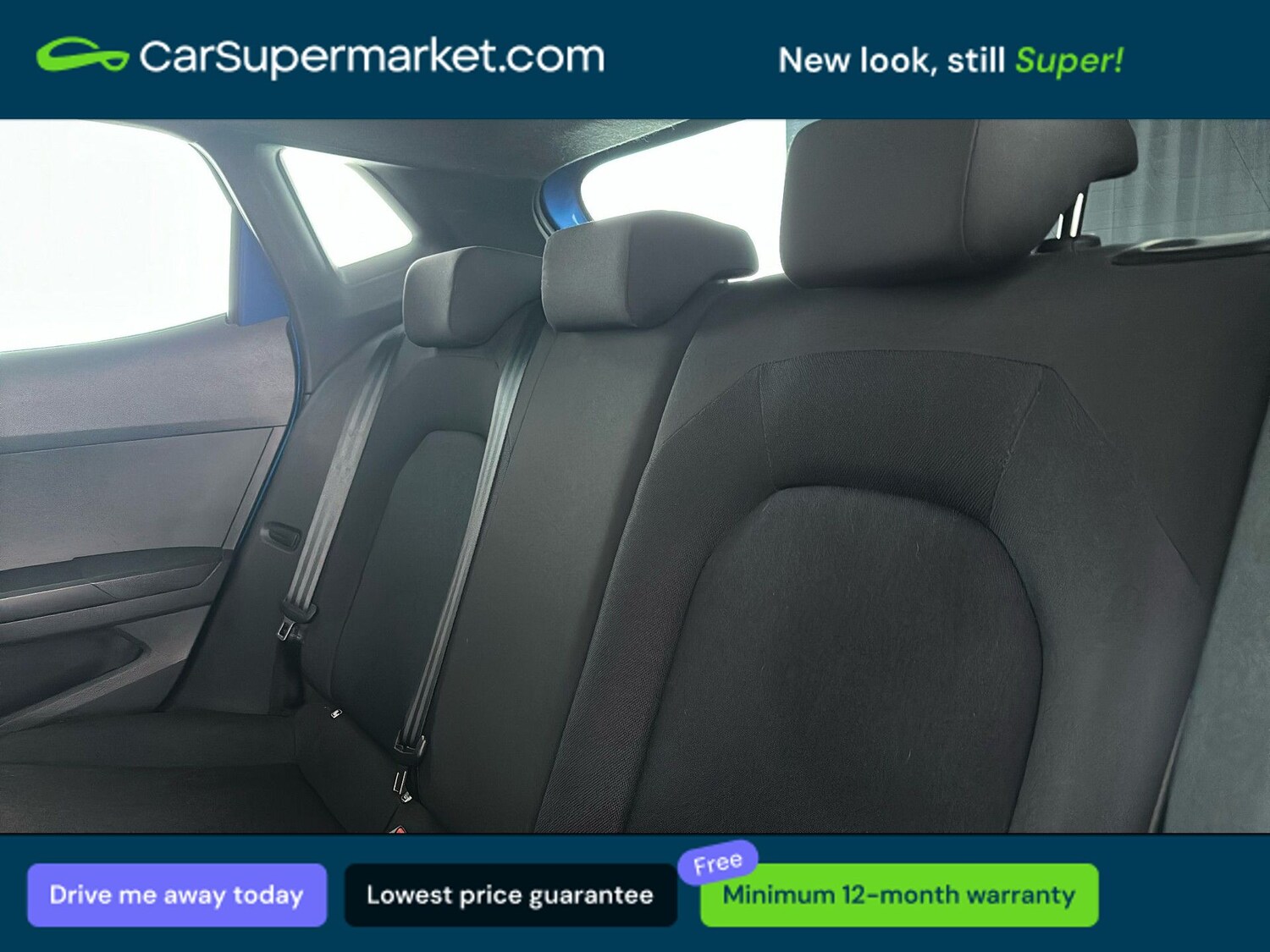 Used SEAT Ibiza 2023 for sale - 78155069: Photo 18