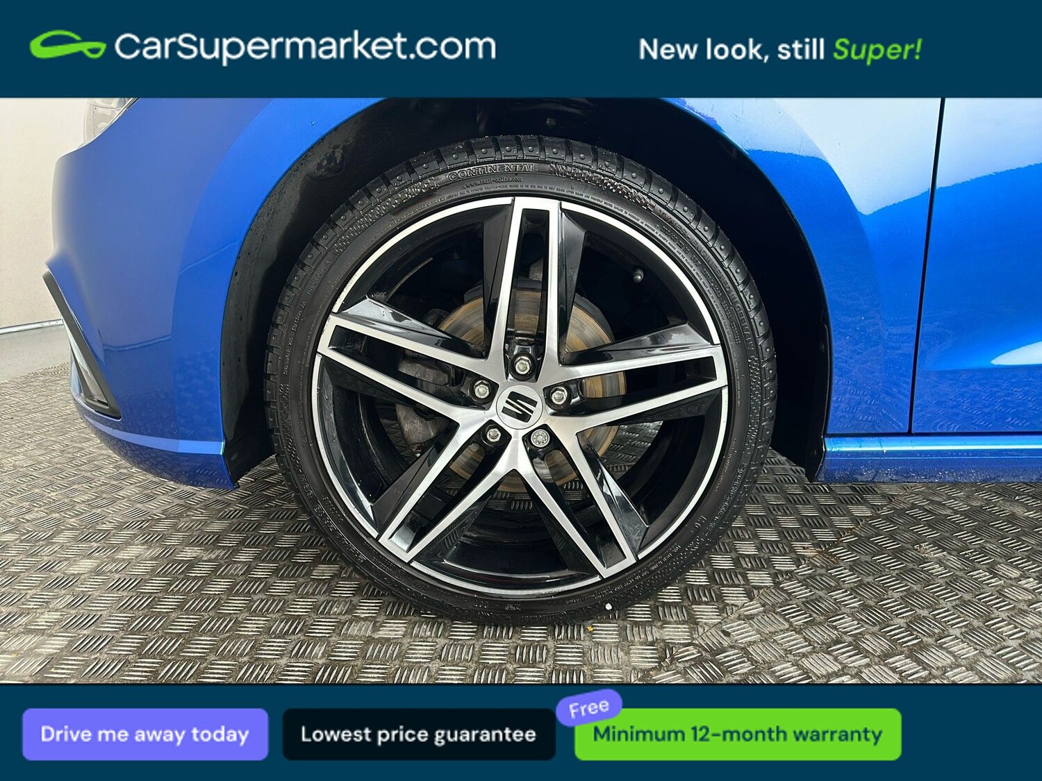 Used SEAT Ibiza 2023 for sale - 78155069: Photo 19