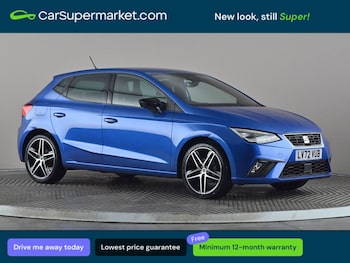 SEAT Ibiza feature image