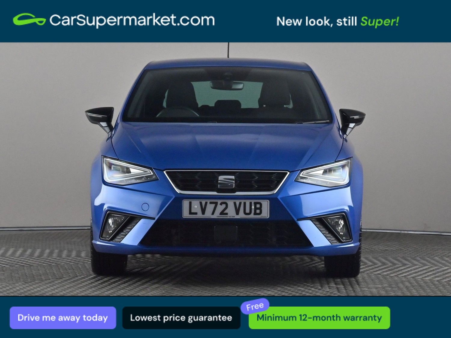 Used SEAT Ibiza 2023 for sale - 78155069: Photo 2