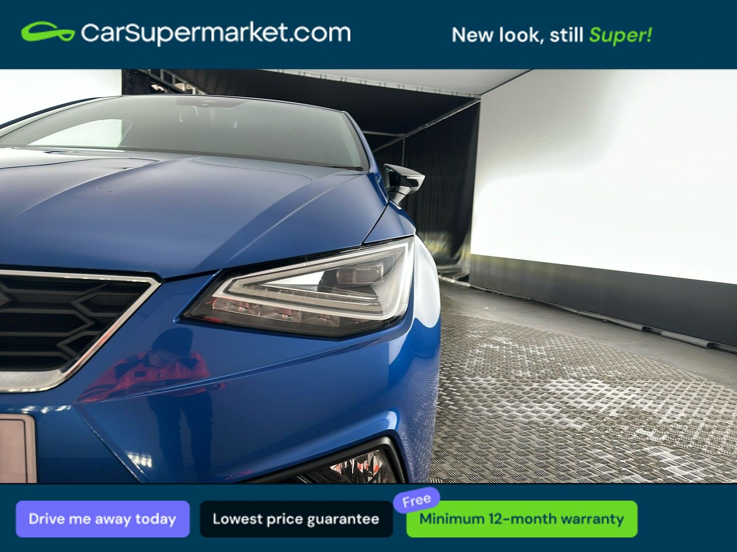 Used SEAT Ibiza 2023 for sale - 78155069: Photo 20