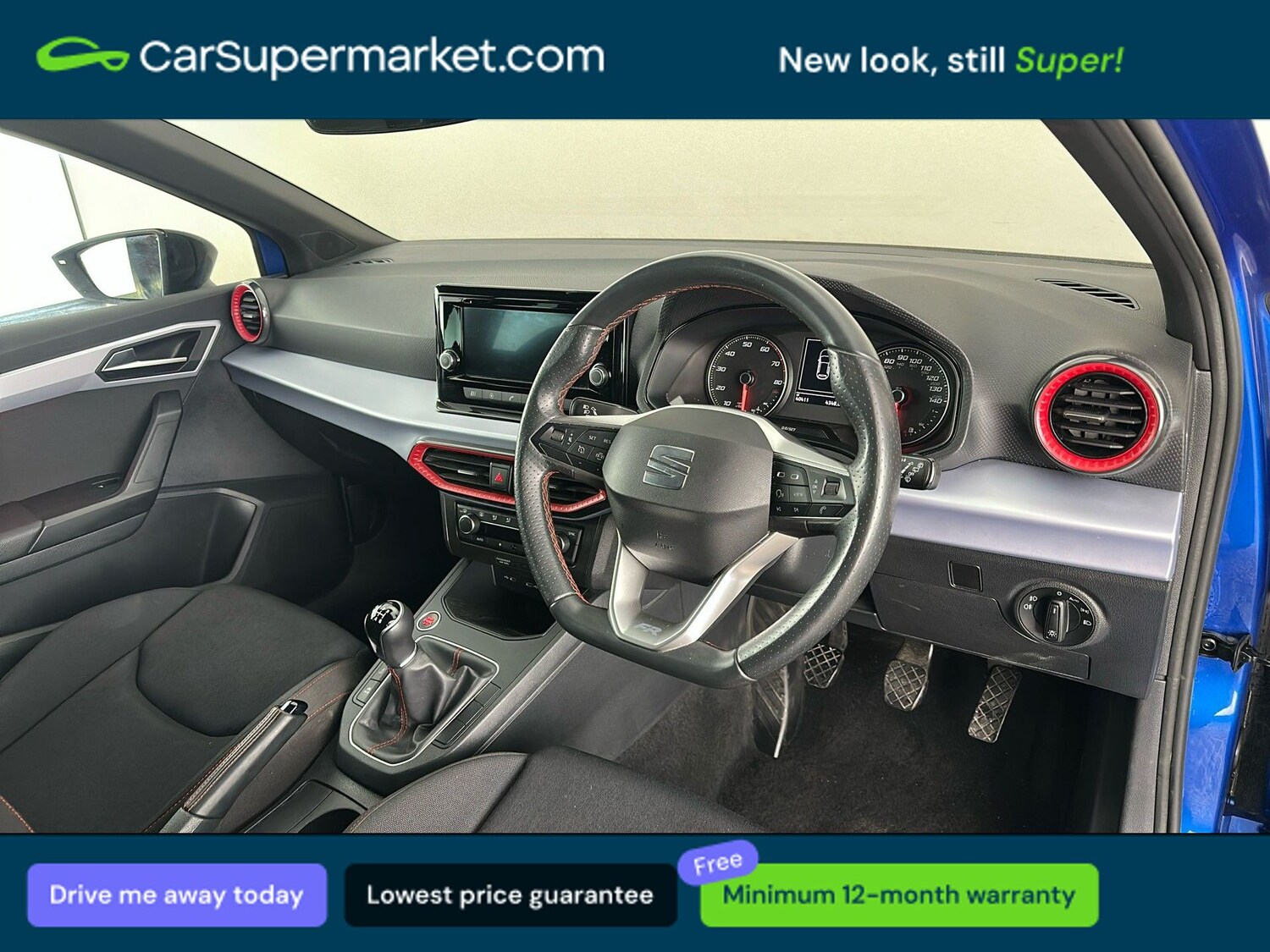 Used SEAT Ibiza 2023 for sale - 78155069: Photo 24