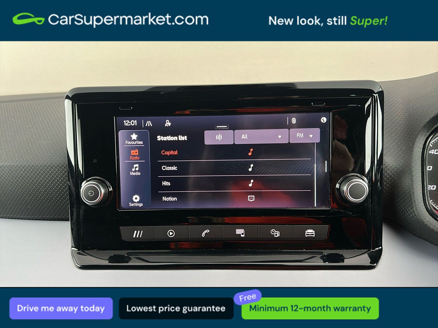 Used SEAT Ibiza 2023 for sale - 78155069: Photo 27