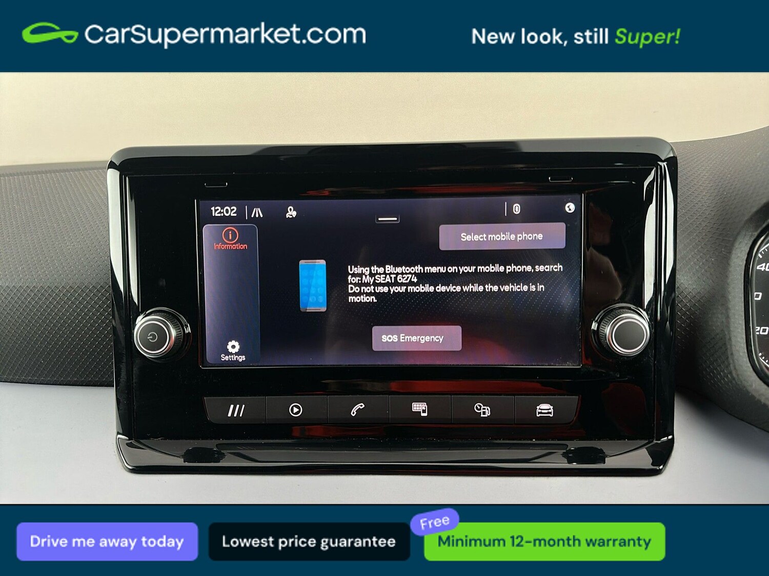 Used SEAT Ibiza 2023 for sale - 78155069: Photo 28