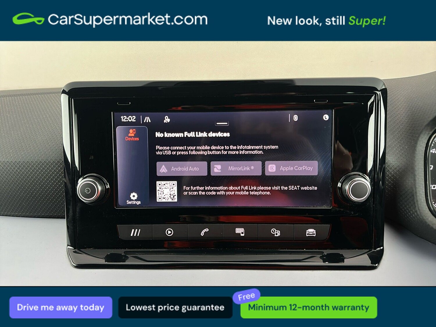 Used SEAT Ibiza 2023 for sale - 78155069: Photo 29