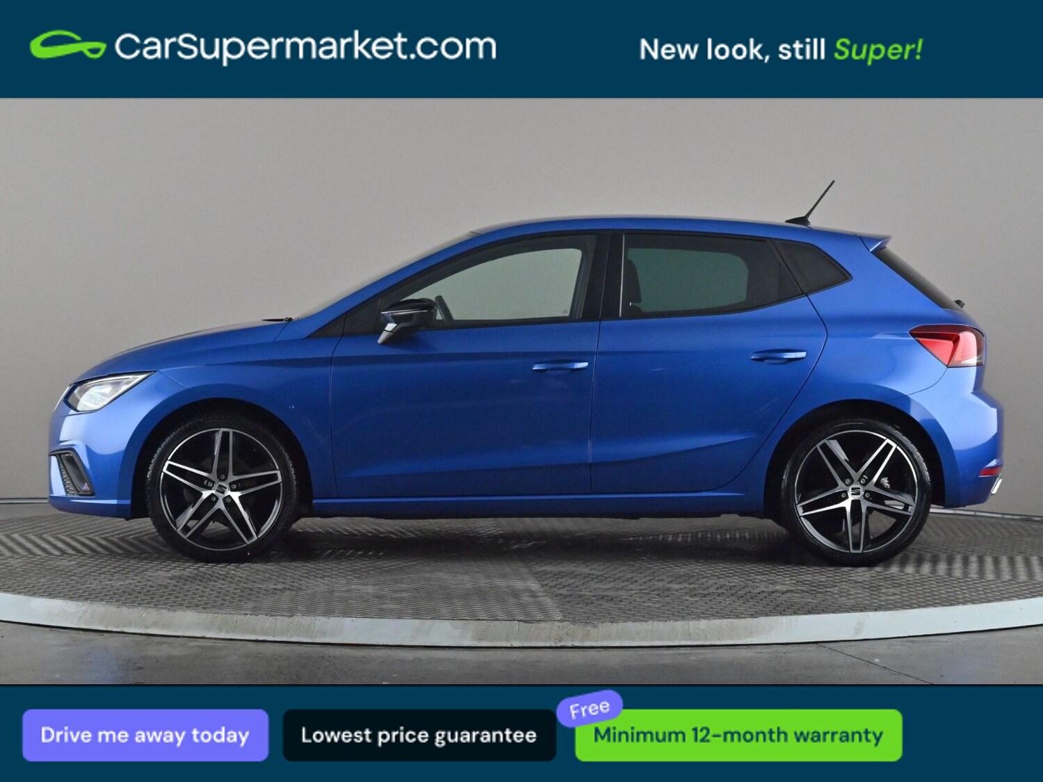 Used SEAT Ibiza 2023 for sale - 78155069: Photo 3