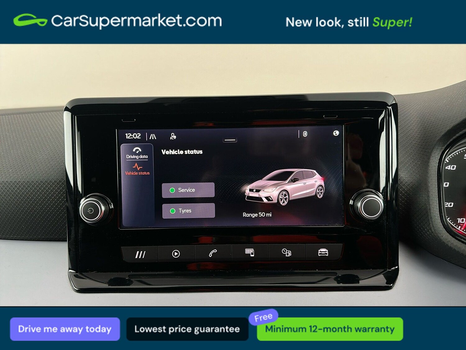 Used SEAT Ibiza 2023 for sale - 78155069: Photo 30