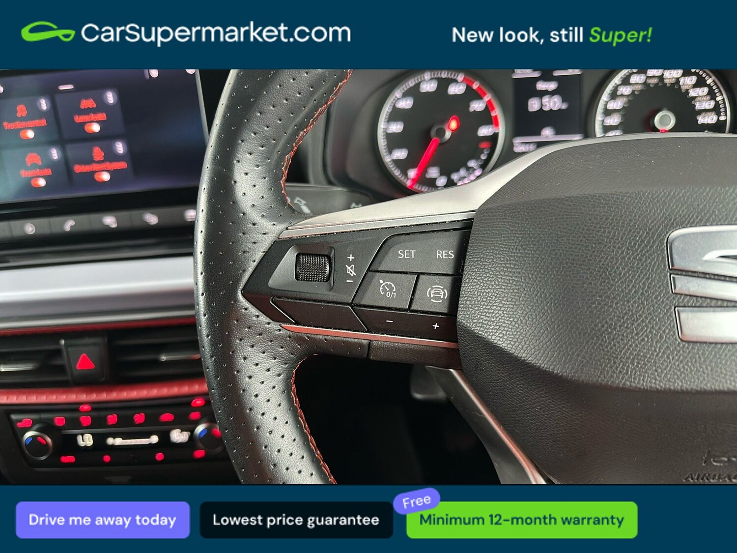 Used SEAT Ibiza 2023 for sale - 78155069: Photo 35