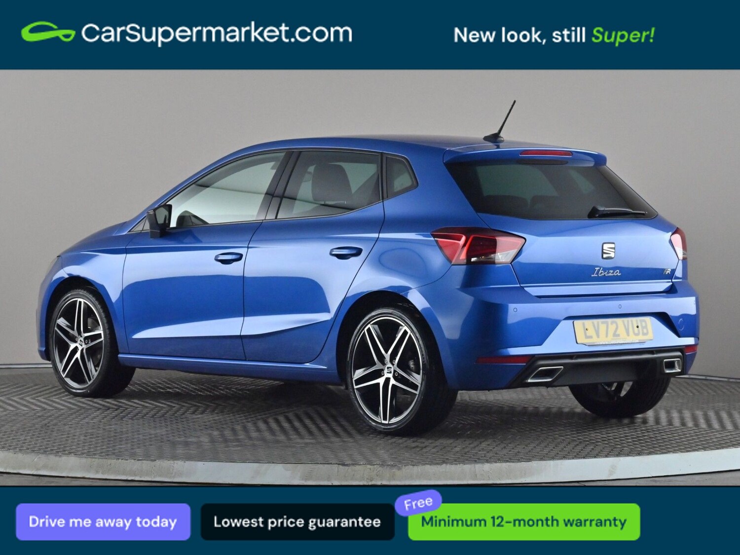 Used SEAT Ibiza 2023 for sale - 78155069: Photo 4