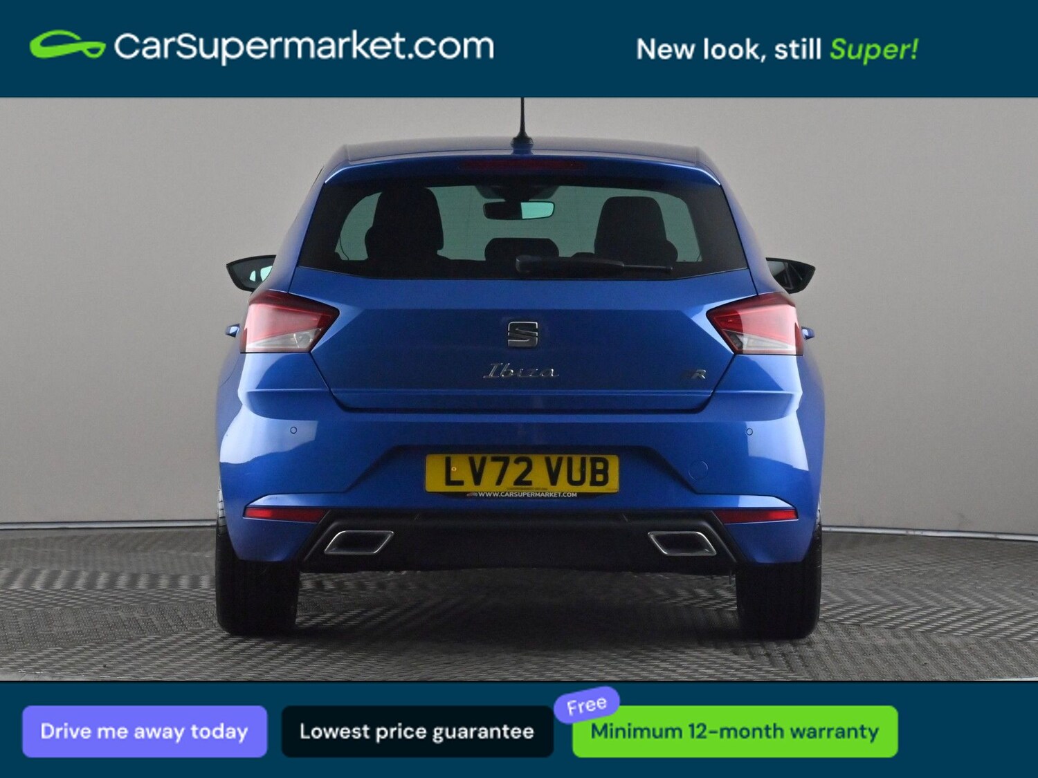 Used SEAT Ibiza 2023 for sale - 78155069: Photo 5