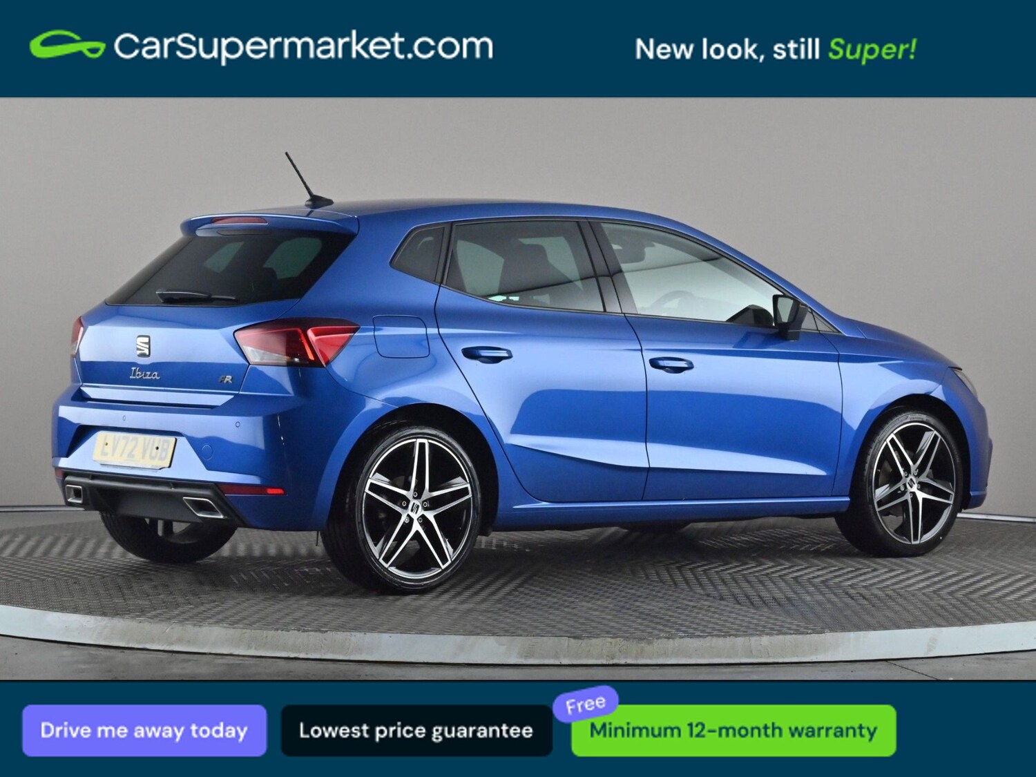 Used SEAT Ibiza 2023 for sale - 78155069: Photo 6