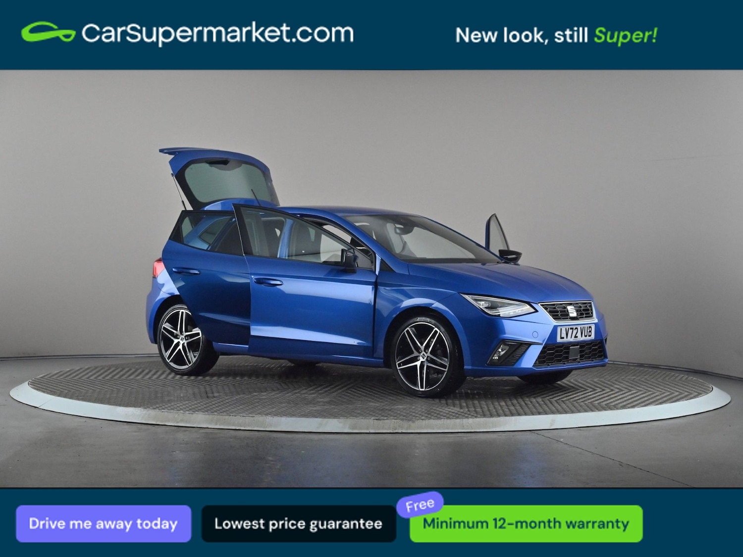 Used SEAT Ibiza 2023 for sale - 78155069: Photo 7