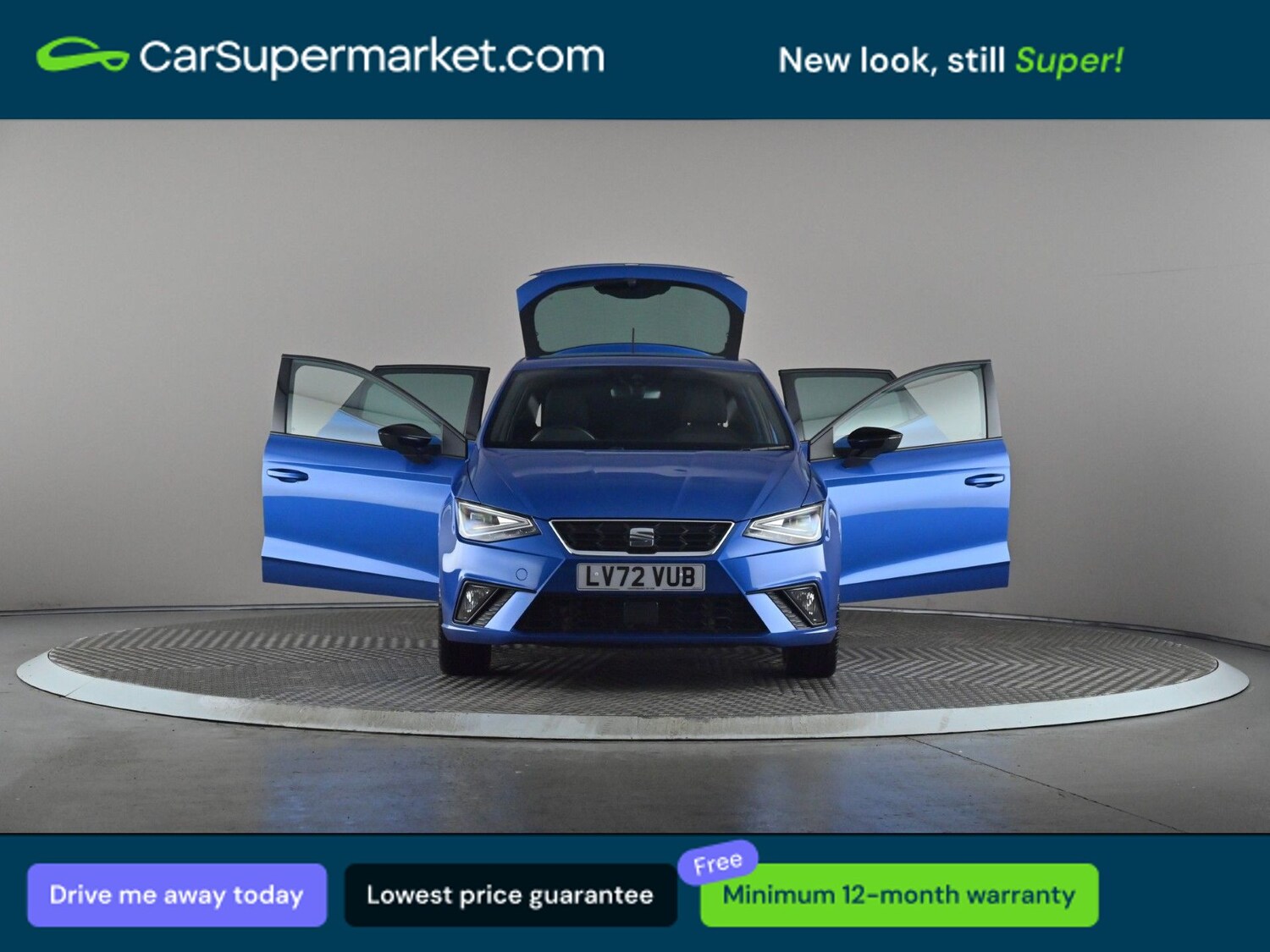 Used SEAT Ibiza 2023 for sale - 78155069: Photo 8