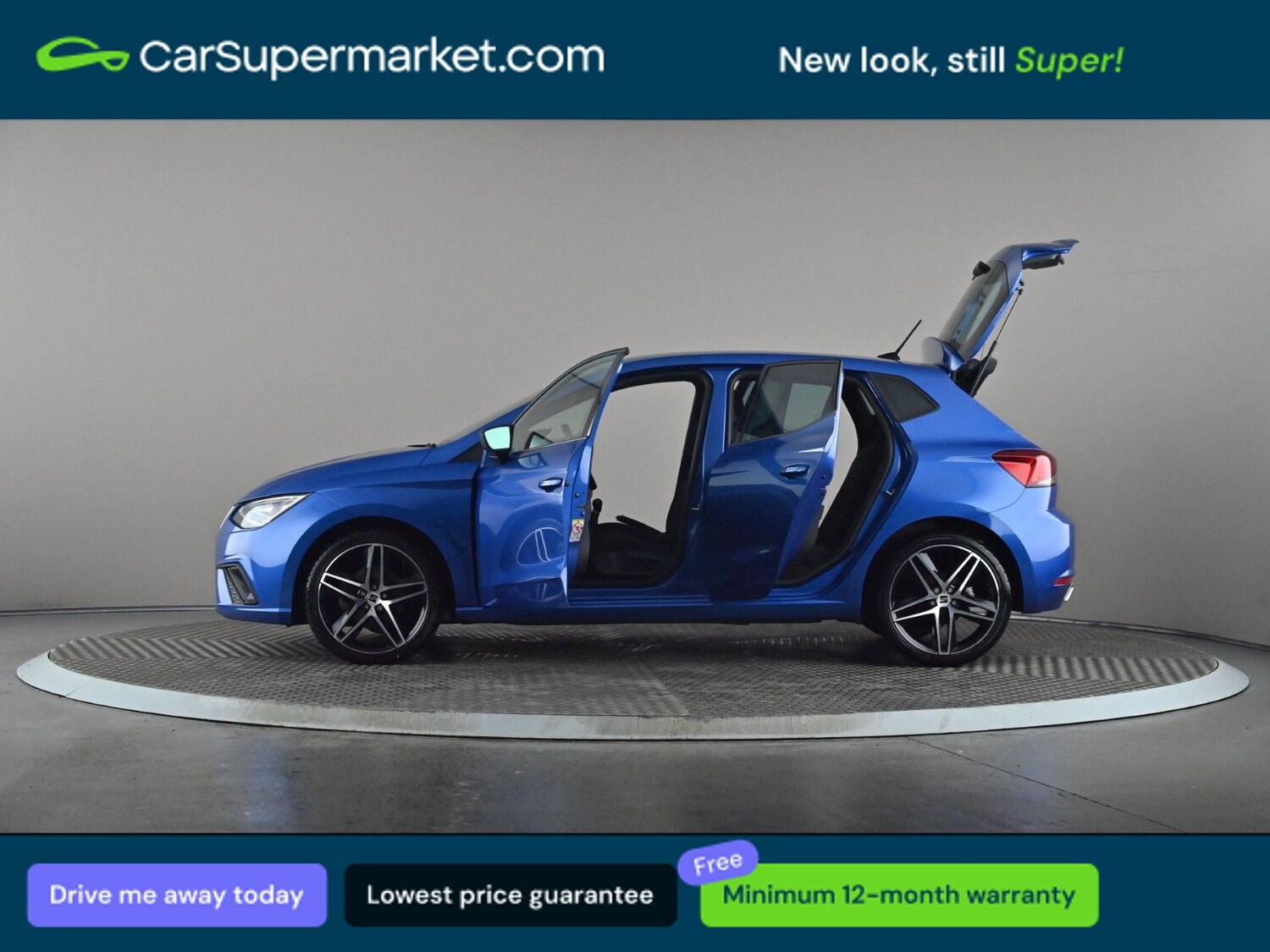 Used SEAT Ibiza 2023 for sale - 78155069: Photo 9