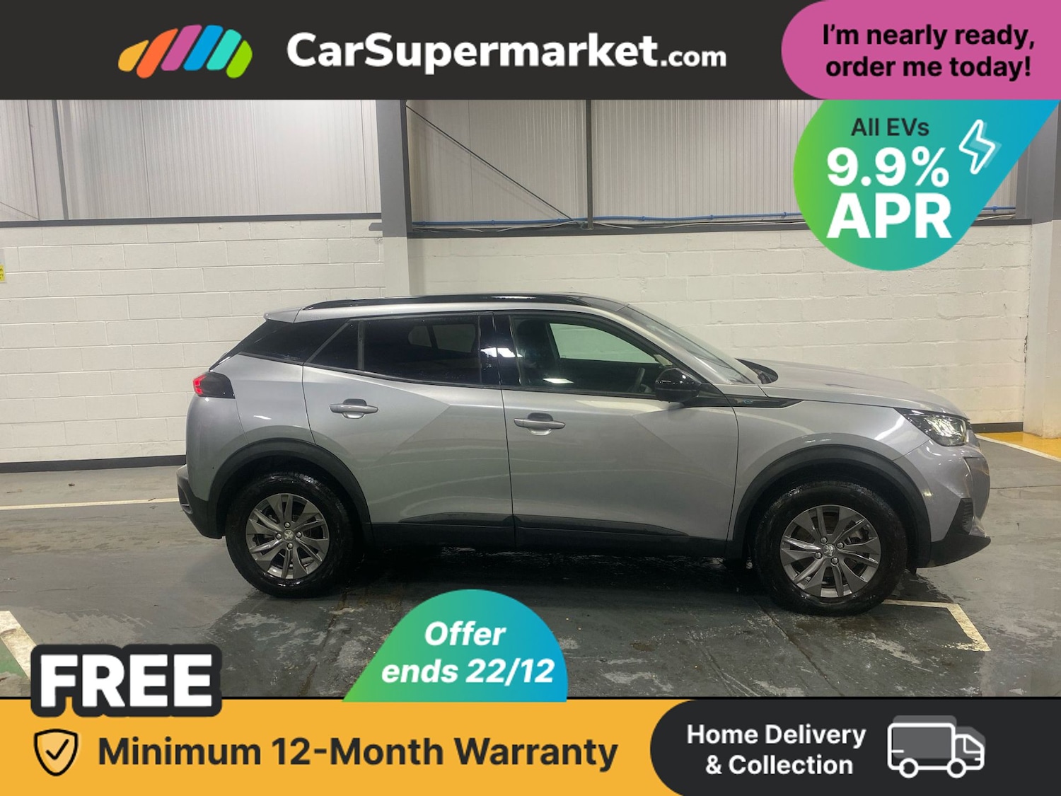 Used Peugeot 2008 2023 for sale - 76922830: Photo 3