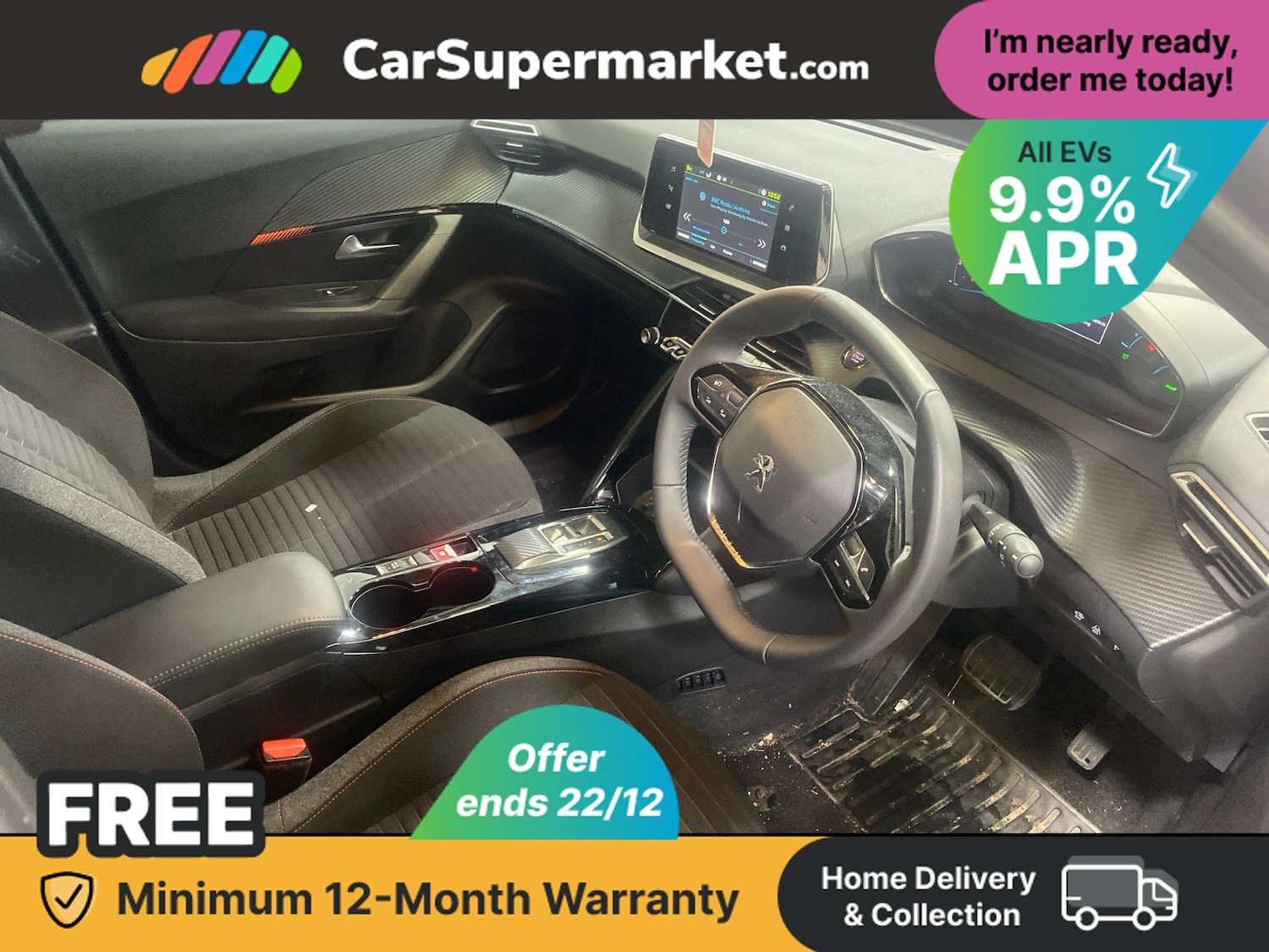 Used Peugeot 2008 2023 for sale - 76922830: Photo 5