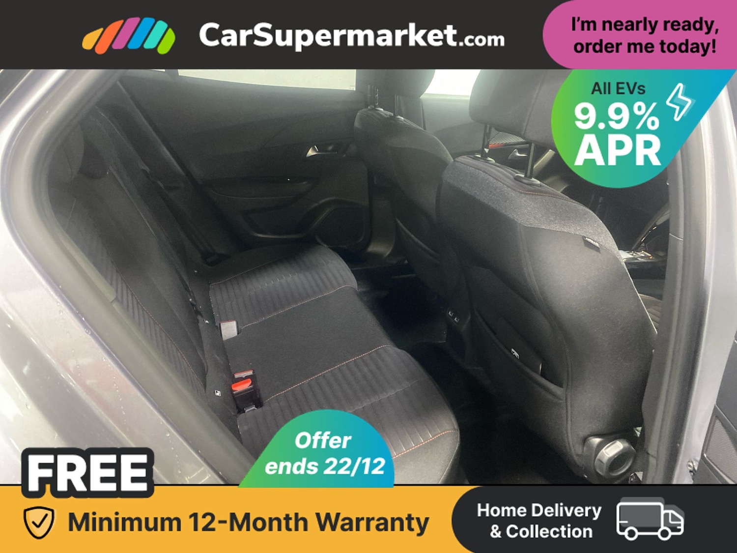 Used Peugeot 2008 2023 for sale - 76922830: Photo 6