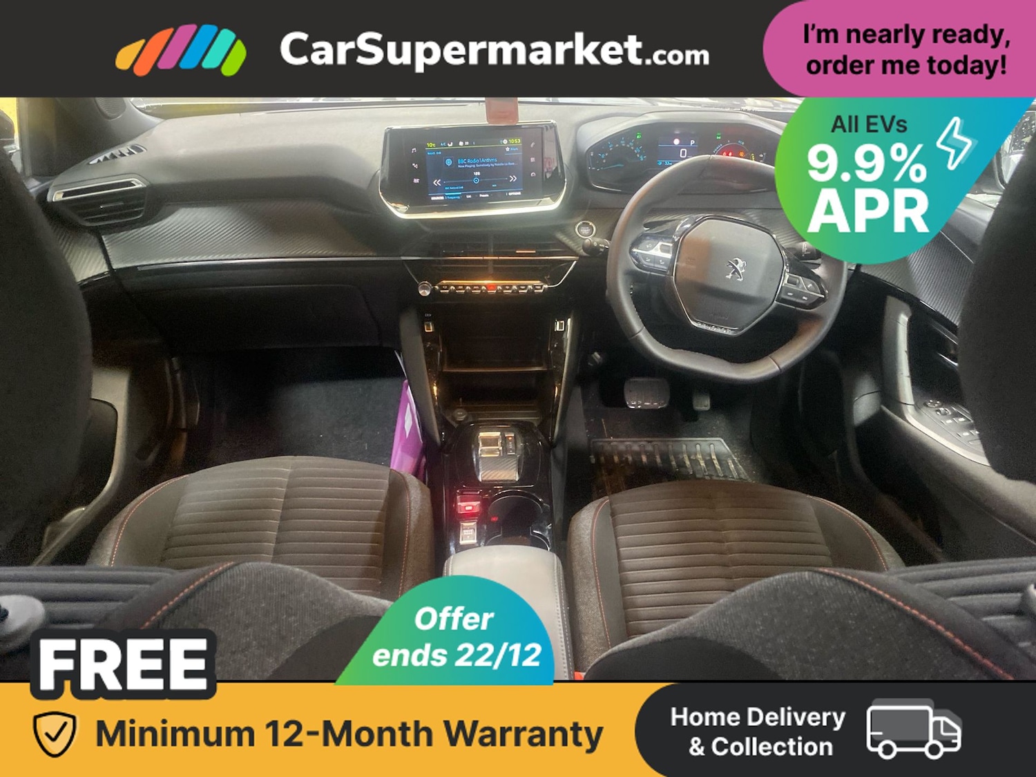 Used Peugeot 2008 2023 for sale - 76922830: Photo 8