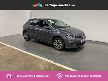 Used Volkswagen Polo 2023 for sale - 75975201: Photo