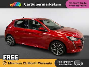 Used Peugeot 208 2020 for sale - 77764399: Photo