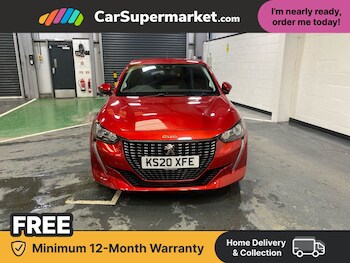 Used Peugeot 208 2020 for sale - 77764399: Photo