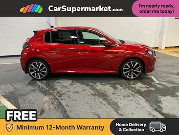 Used Peugeot 208 2020 for sale - 77764399: Photo