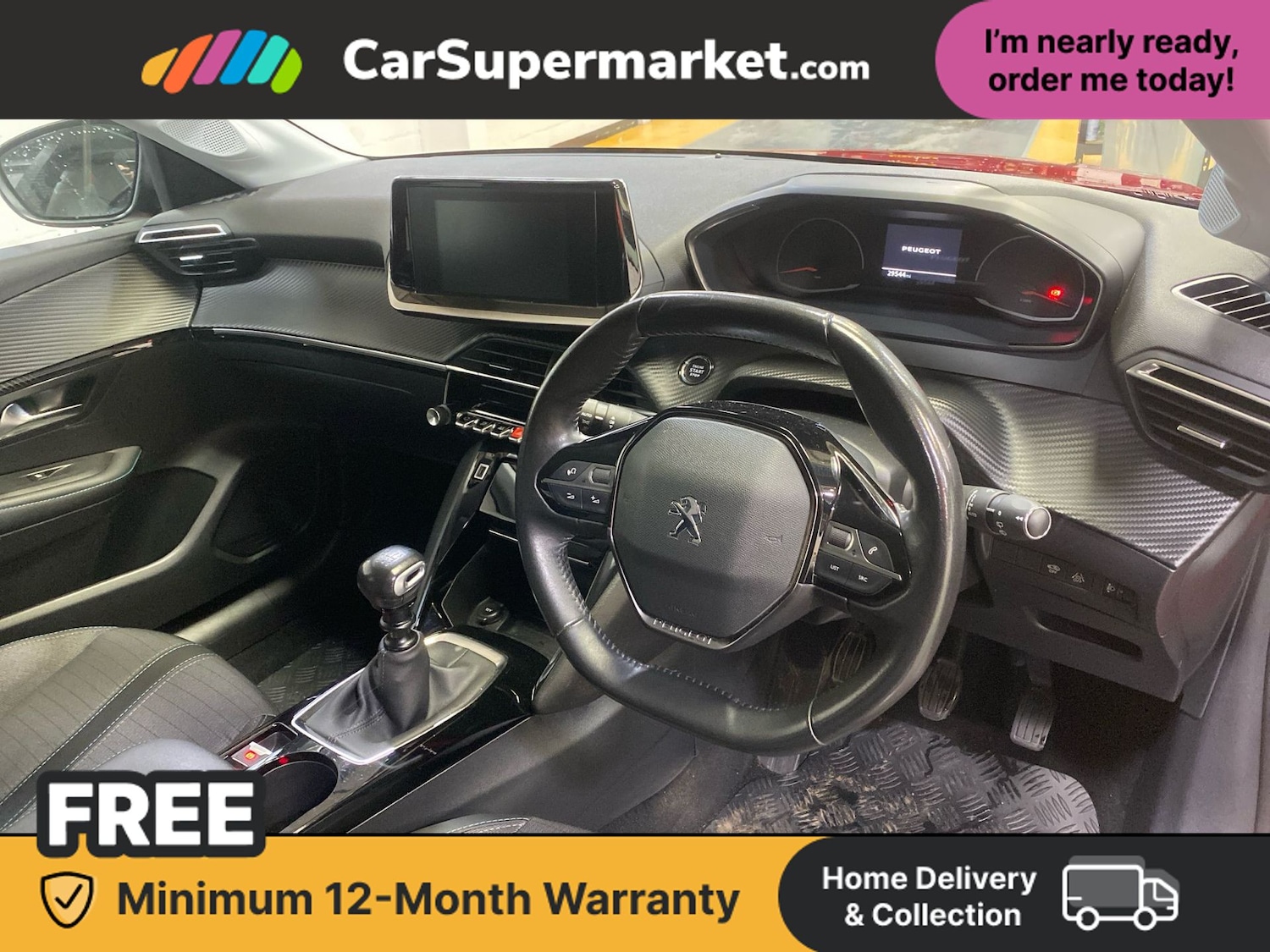 Used Peugeot 208 2020 for sale - 77764399: Photo 4