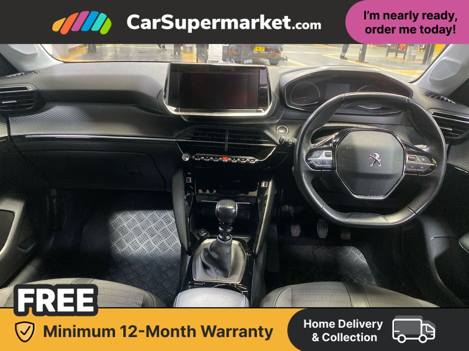 Used Peugeot 208 2020 for sale - 77764399: Photo 6