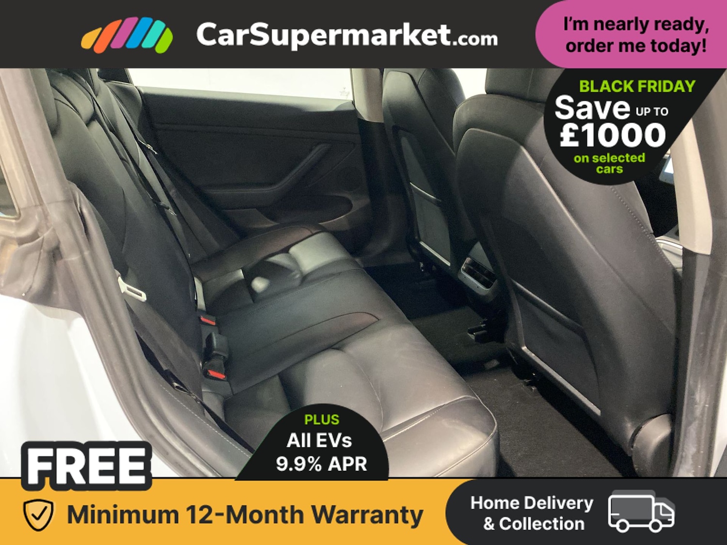 Used Tesla Model 3 2021 for sale - 76653970: Photo 6