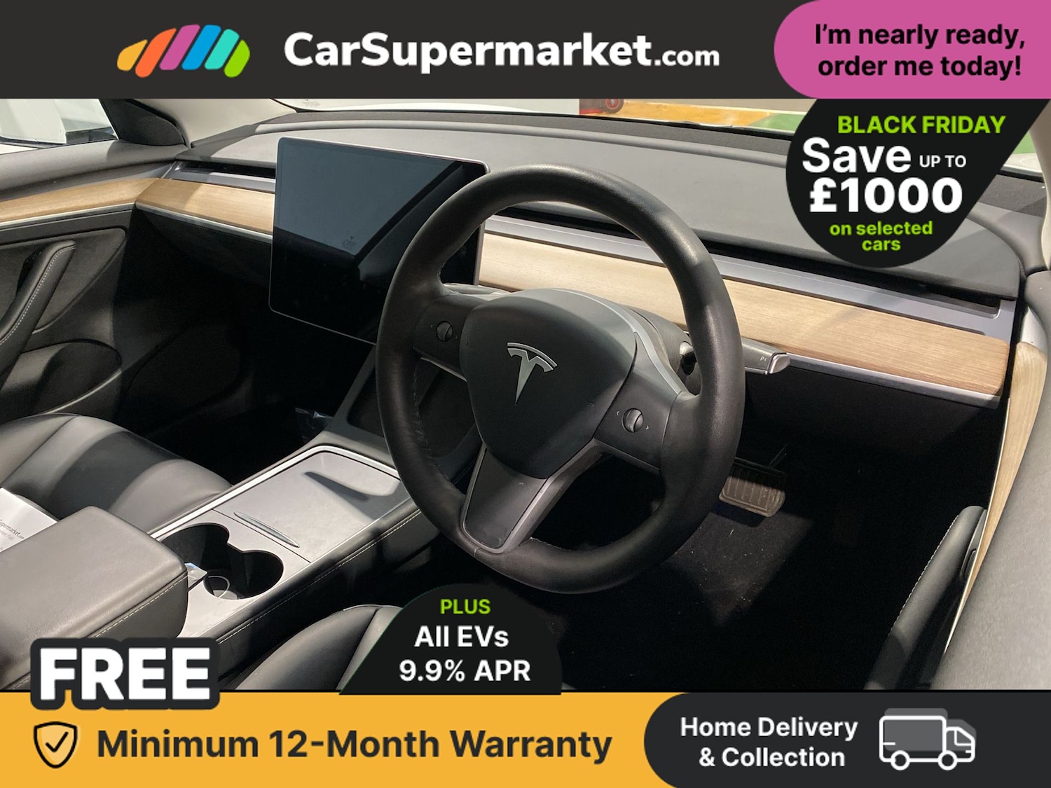 Used Tesla Model 3 2021 for sale - 76653970: Photo 8