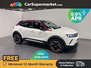 Vauxhall - Mokka