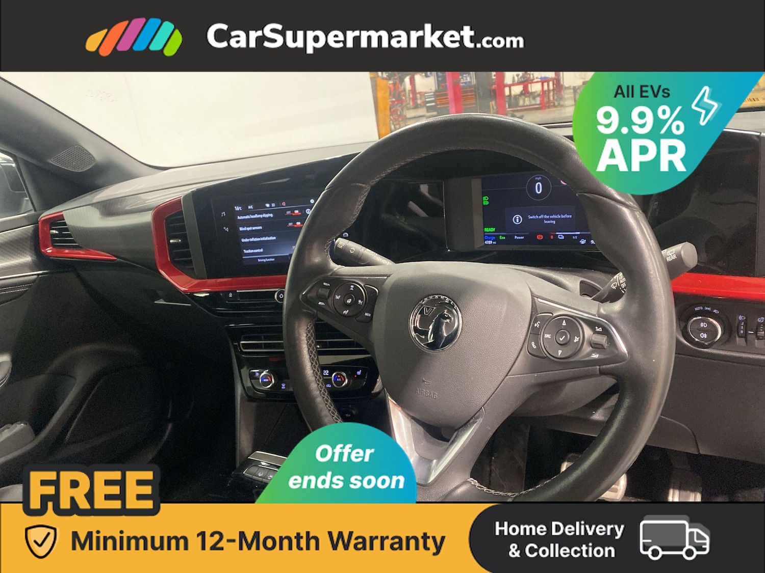 Used Vauxhall Mokka 2022 for sale - 76476111: Photo 2