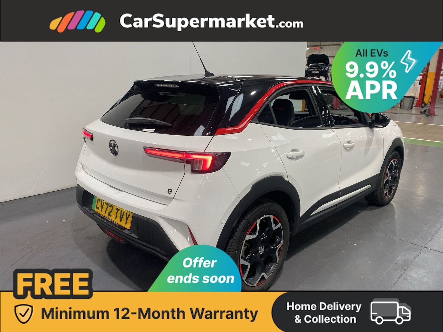 Used Vauxhall Mokka 2022 for sale - 76476111: Photo 5