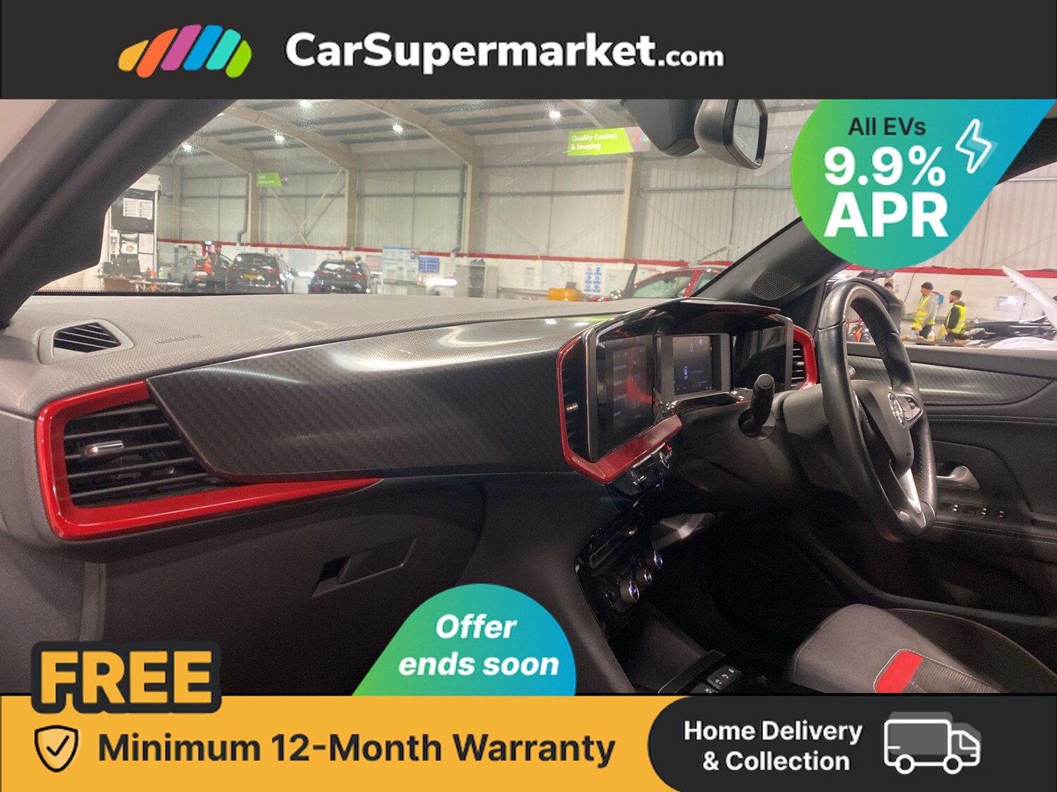 Used Vauxhall Mokka 2022 for sale - 76476111: Photo 6