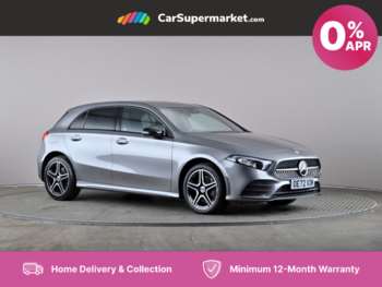 2022 - A250e AMG Line Executive Auto 5-Door