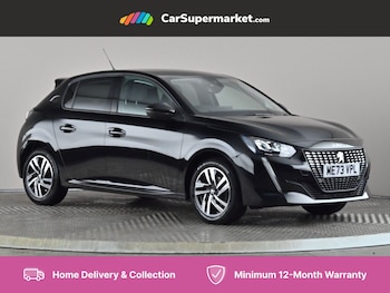 Peugeot - 208