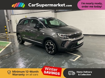 Vauxhall Crossland feature image