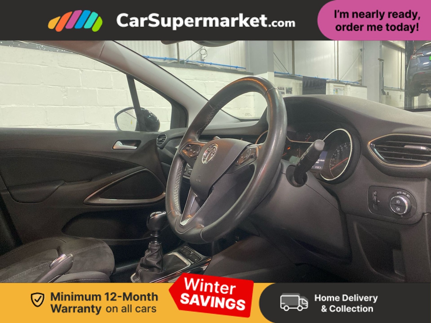 Used Vauxhall Crossland 2022 for sale - 77037297: Photo 5