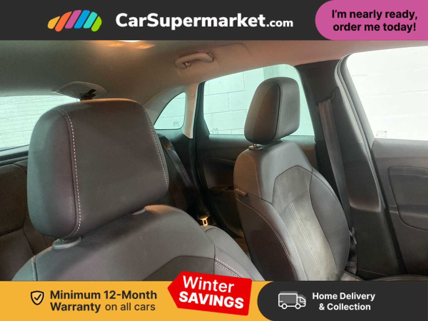 Used Vauxhall Crossland 2022 for sale - 77037297: Photo 6