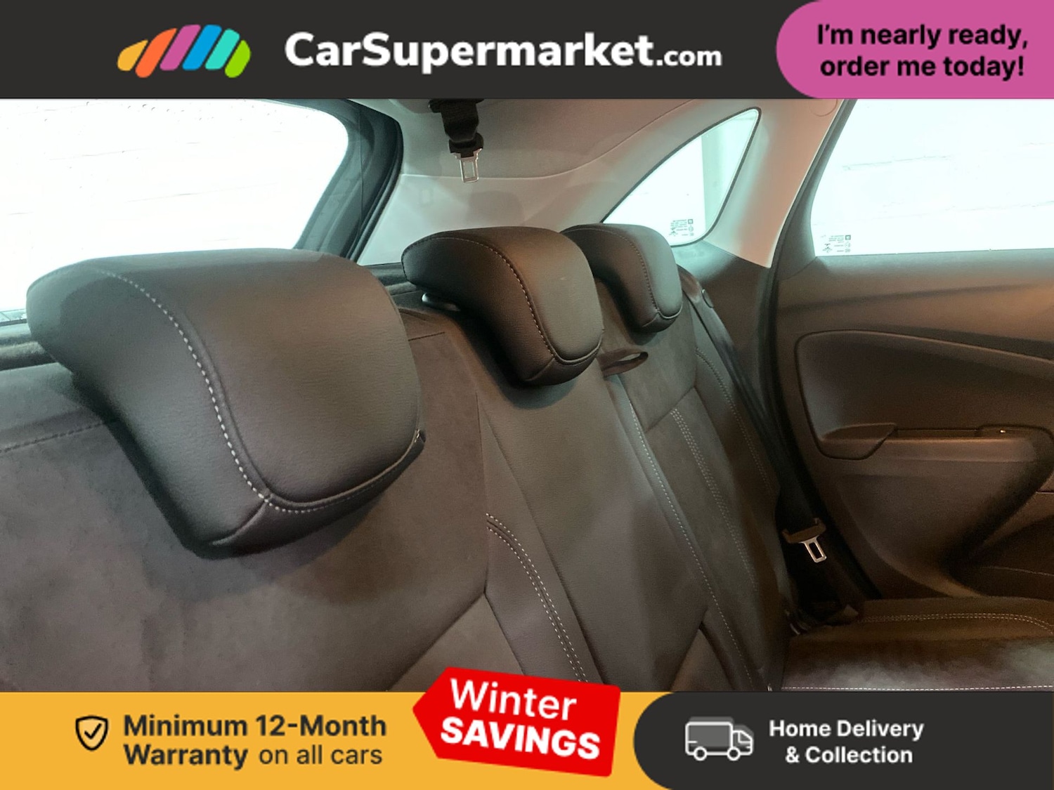 Used Vauxhall Crossland 2022 for sale - 77037297: Photo 7