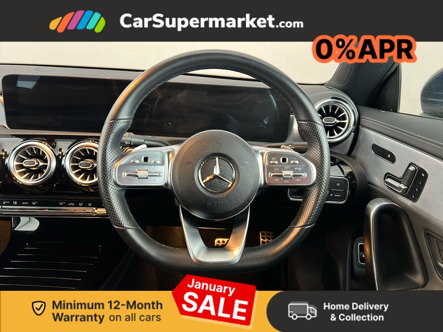Used Mercedes-Benz CLA 2021 for sale - 77093614: Photo 15